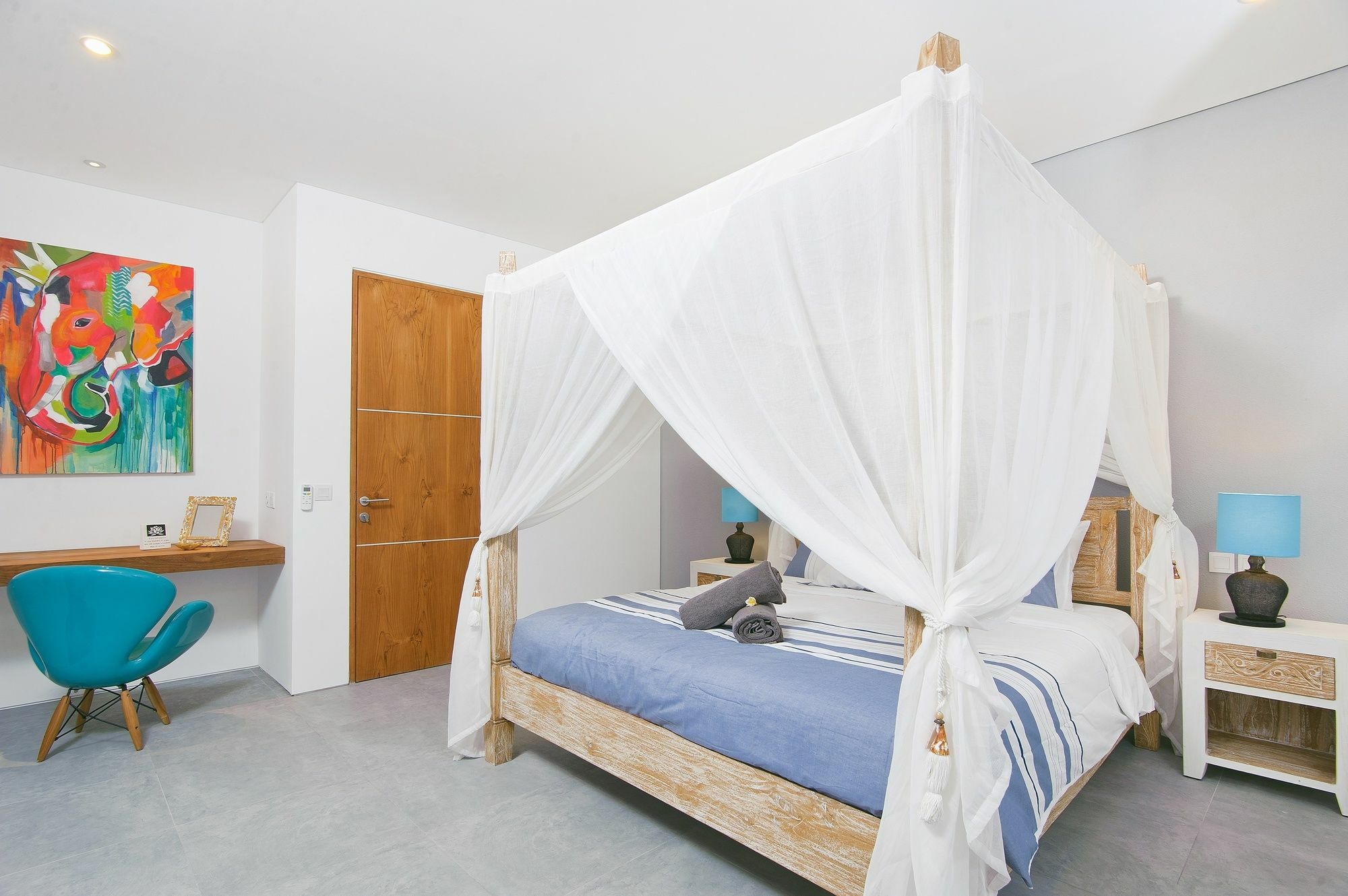 Villa Como Close To Finns Beach Club Кута Экстерьер фото